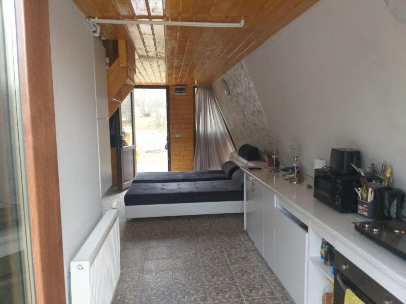 Popasul Dacilor Vila Predelut Exterior foto