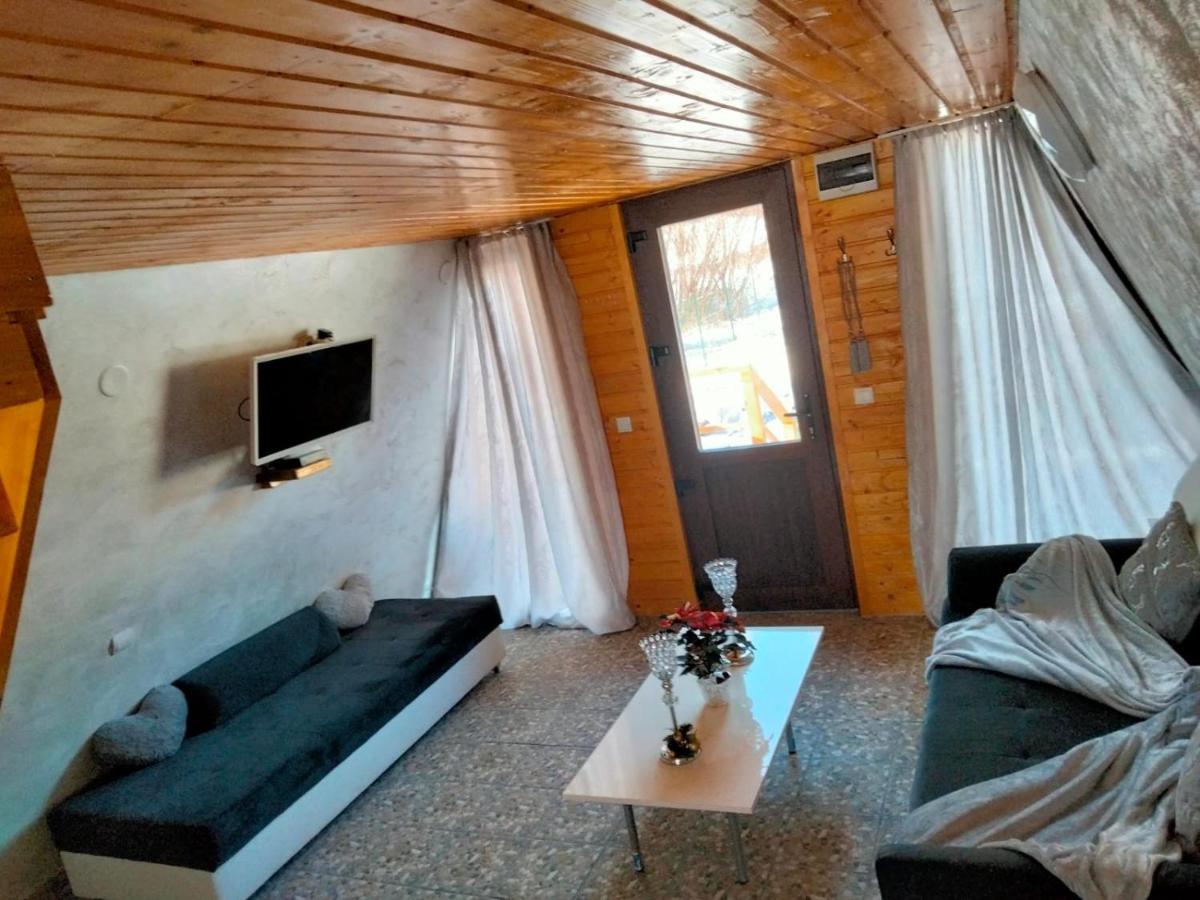 Popasul Dacilor Vila Predelut Exterior foto