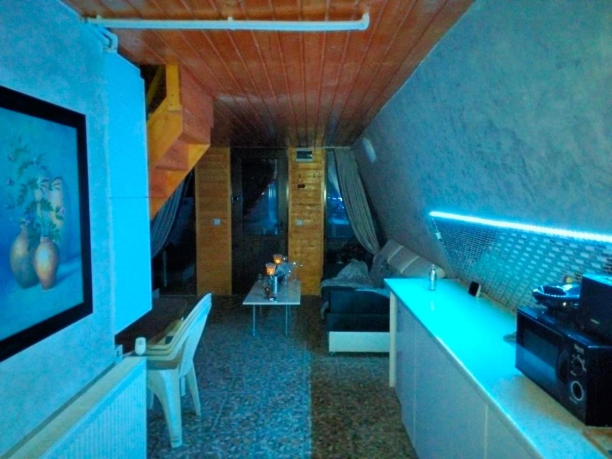 Popasul Dacilor Vila Predelut Exterior foto