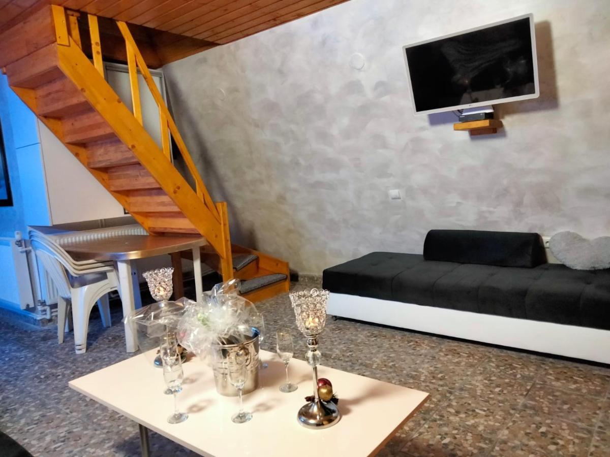 Popasul Dacilor Vila Predelut Exterior foto