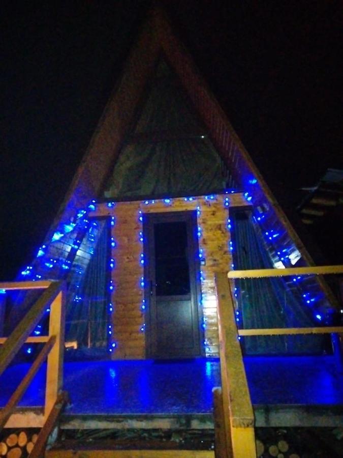 Popasul Dacilor Vila Predelut Exterior foto