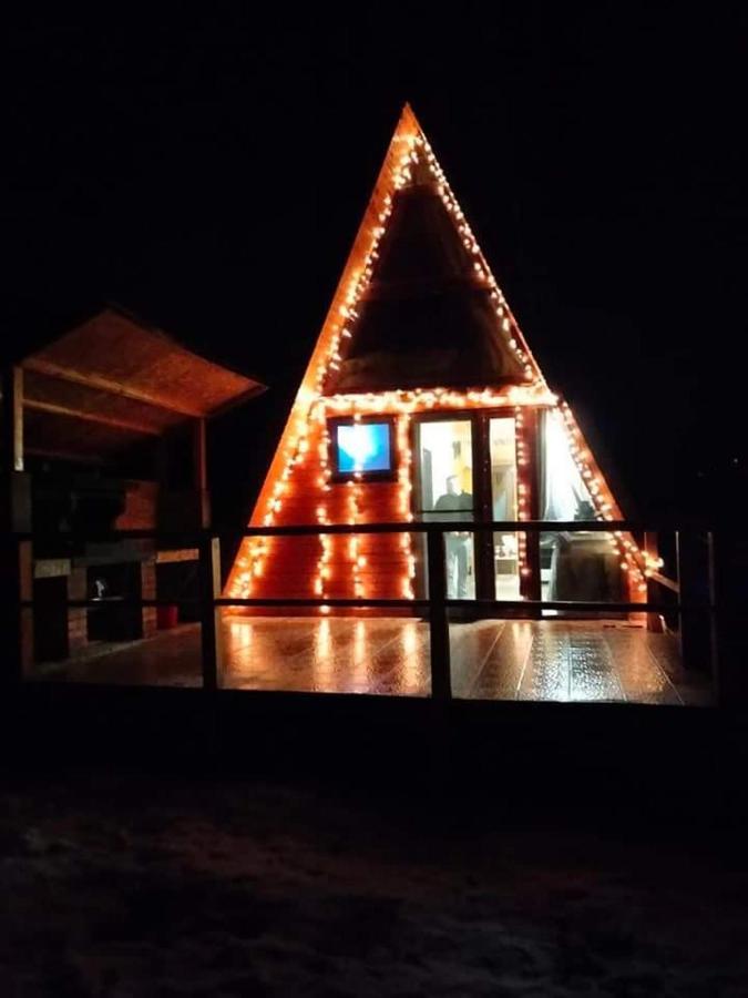 Popasul Dacilor Vila Predelut Exterior foto