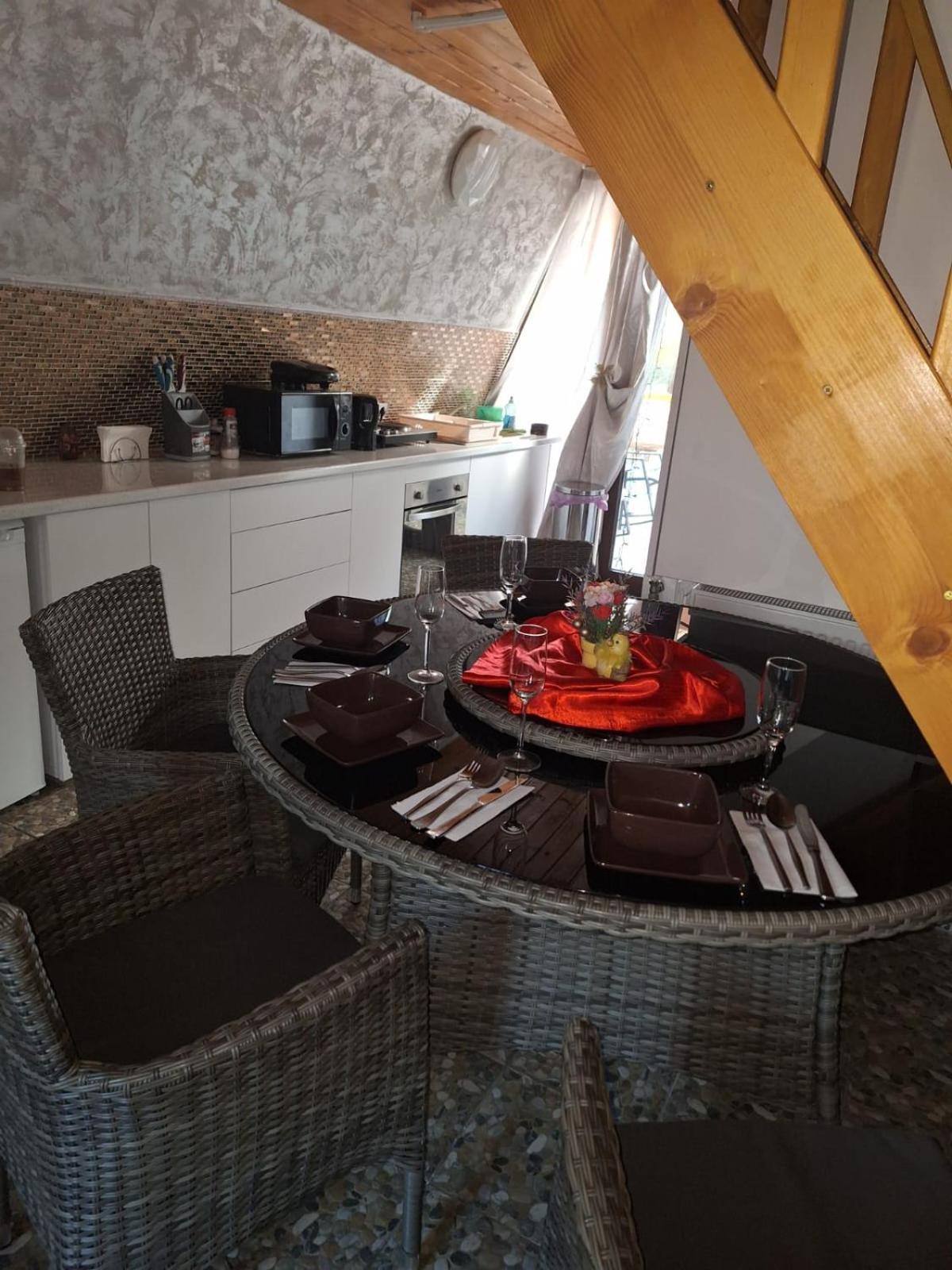 Popasul Dacilor Vila Predelut Exterior foto